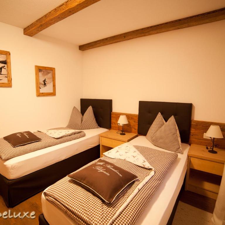 Alp Residence Pelegrin - Appartamento Deluxe - 6
