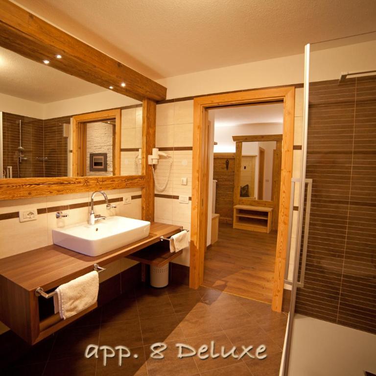 Alp Residence Pelegrin - Appartamento Deluxe - 5