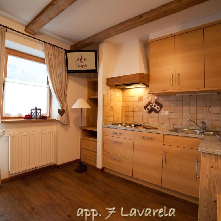 Alp Residence Pelegrin - Appartamento con 1 Camera da Letto - 4