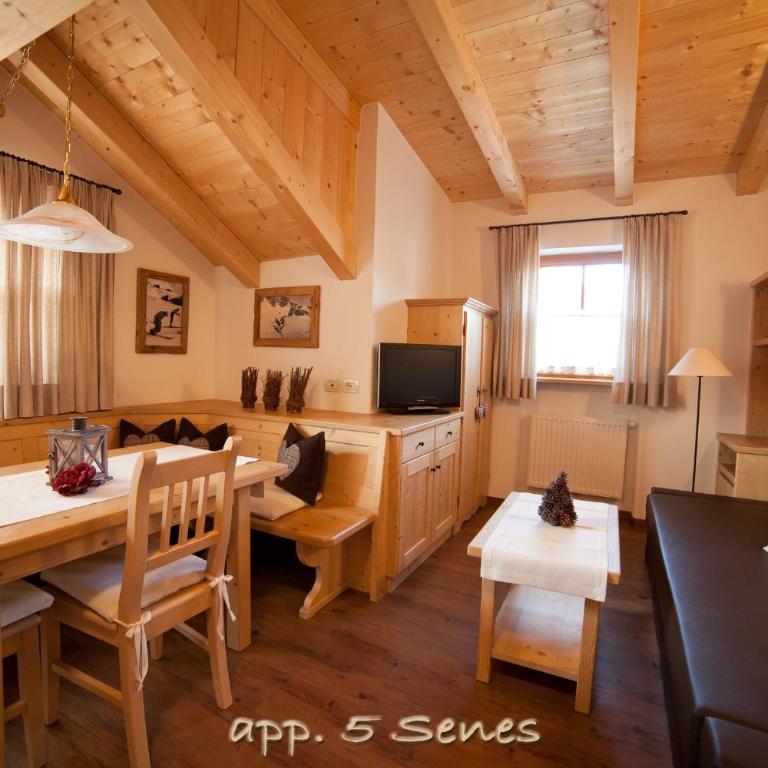 Alp Residence Pelegrin - Appartamento con 1 Camera da Letto - 4