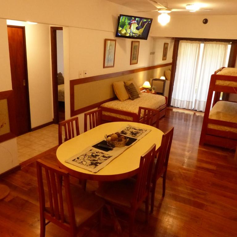 Apart Hotel Family - Apartamento con balcón - 8