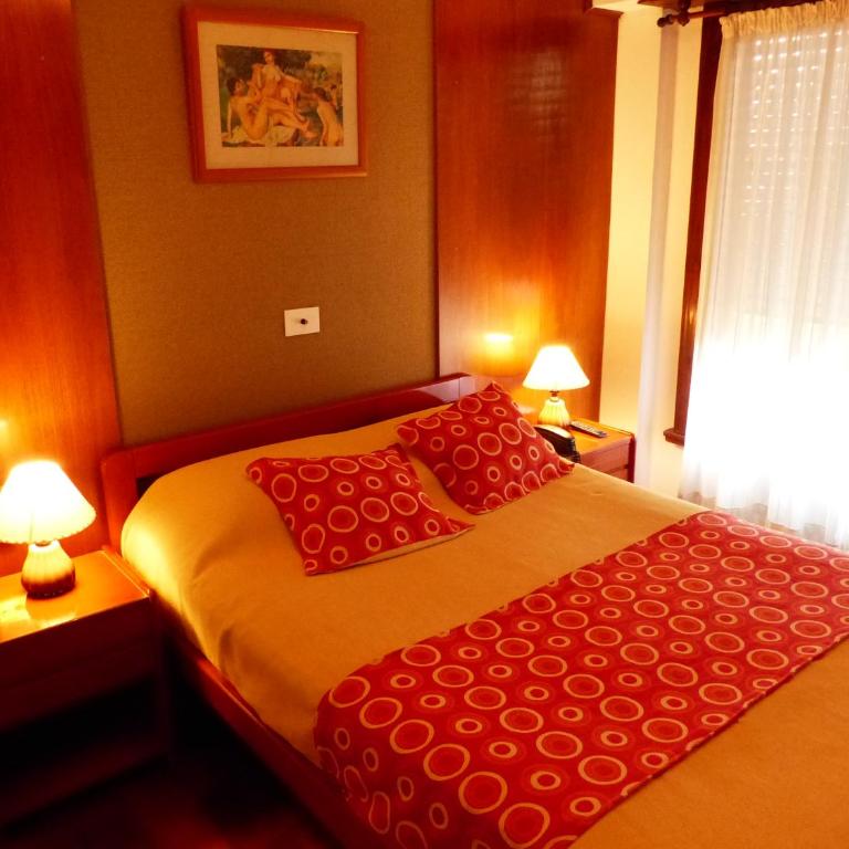 Apart Hotel Family - Apartamento con balcón - 2