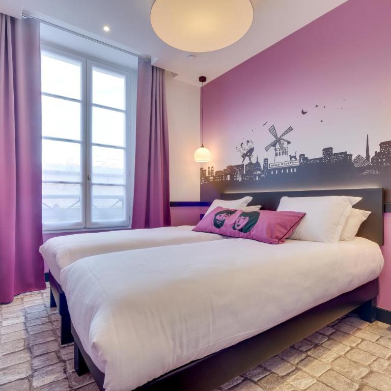 Hôtel Lucien & Marinette - Superior Double or Twin Room - 10