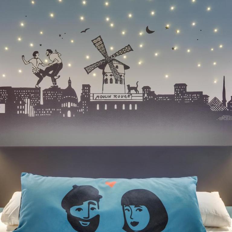 Hôtel Lucien & Marinette - Superior Double Room - 9