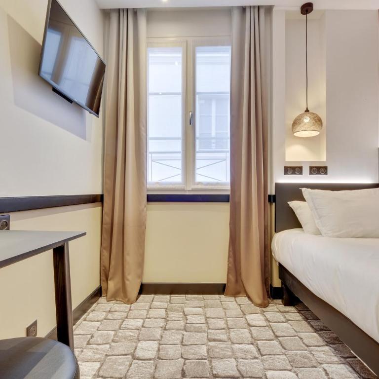 Hôtel Lucien & Marinette - Comfort Single Room - 2
