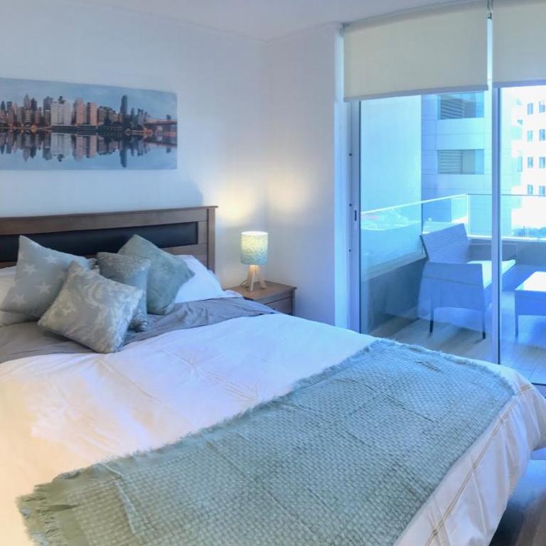 Agradable Depto. mirando a Clínica Las Condes - Apartamento de 1 dormitorio - 3