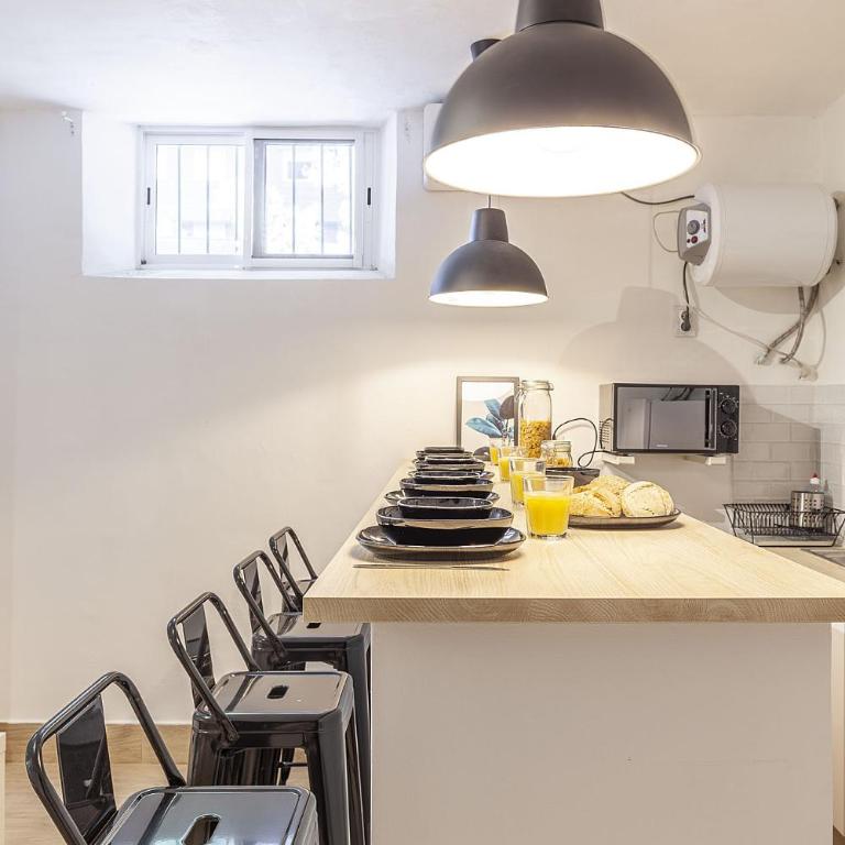 ELEGANTE APT DE DISEÑO 2 HAB SEVILLA WIFI-5 PAX - Apartamento de 2 dormitorios - 2