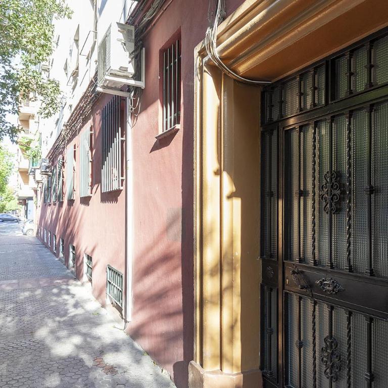 ELEGANTE APT DE DISEÑO 2 HAB SEVILLA WIFI-5 PAX - Apartamento de 2 dormitorios - 6