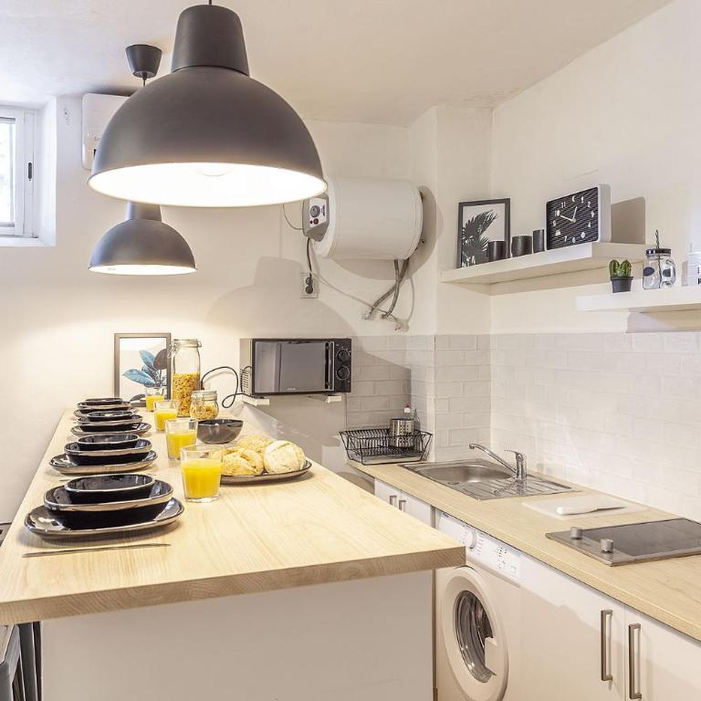 ELEGANTE APT DE DISEÑO 2 HAB SEVILLA WIFI-5 PAX - Apartamento de 2 dormitorios - 10