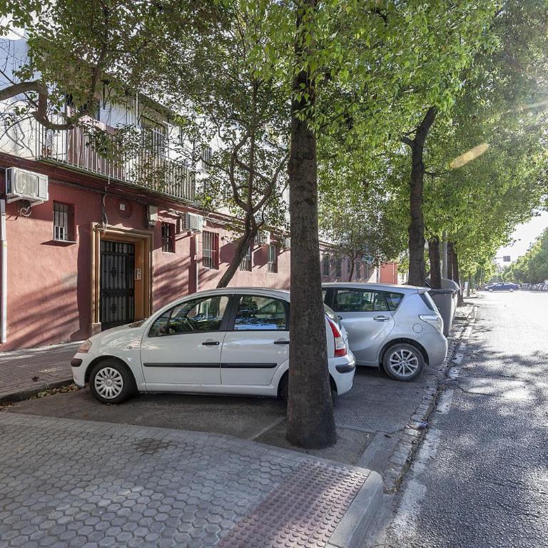 ELEGANTE APT DE DISEÑO 2 HAB SEVILLA WIFI-5 PAX - Apartamento de 2 dormitorios - 11