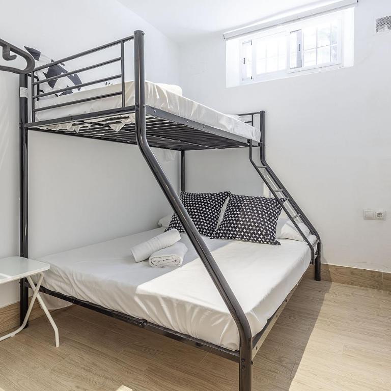 ELEGANTE APT DE DISEÑO 2 HAB SEVILLA WIFI-5 PAX - Apartamento de 2 dormitorios - 15