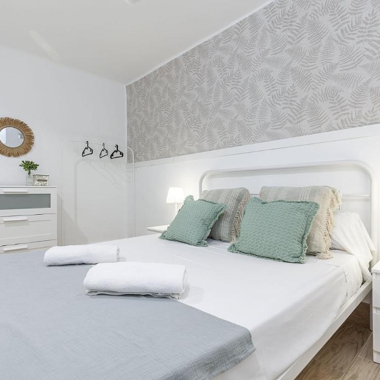 ELEGANTE APT DE DISEÑO 2 HAB SEVILLA WIFI-5 PAX - Apartamento de 2 dormitorios - 17