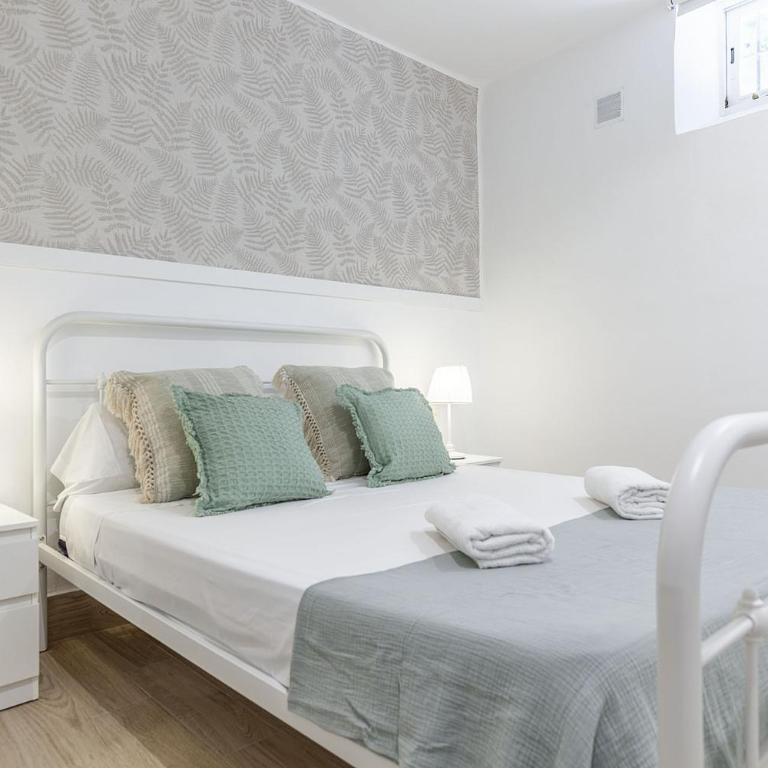 ELEGANTE APT DE DISEÑO 2 HAB SEVILLA WIFI-5 PAX - Apartamento de 2 dormitorios - 19