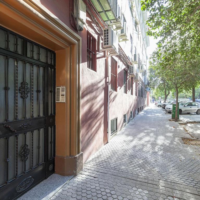 ELEGANTE APT DE DISEÑO 2 HAB SEVILLA WIFI-5 PAX - Apartamento de 2 dormitorios - 20