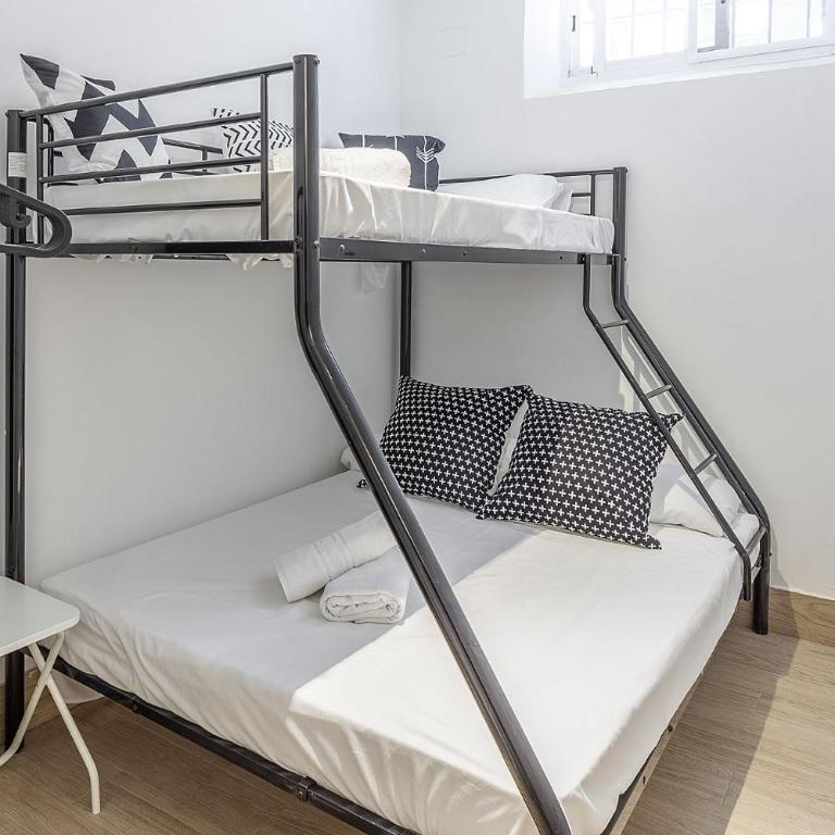 ELEGANTE APT DE DISEÑO 2 HAB SEVILLA WIFI-5 PAX - Apartamento de 2 dormitorios - 21