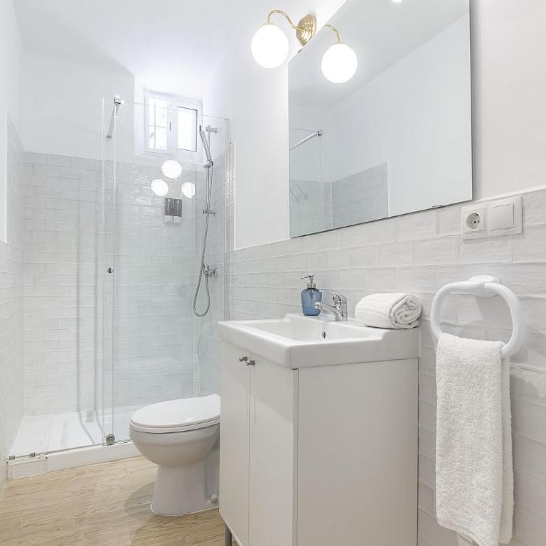 ELEGANTE APT DE DISEÑO 2 HAB SEVILLA WIFI-5 PAX - Apartamento de 2 dormitorios - 24