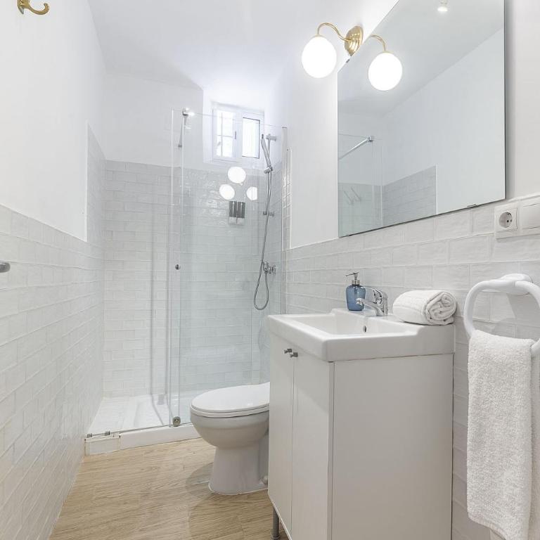 ELEGANTE APT DE DISEÑO 2 HAB SEVILLA WIFI-5 PAX - Apartamento de 2 dormitorios - 27
