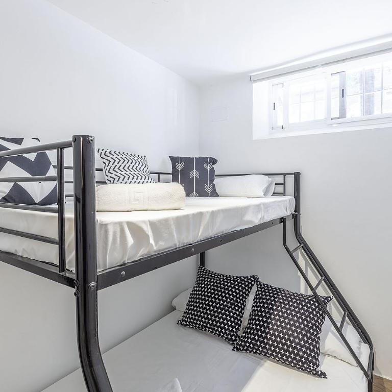 ELEGANTE APT DE DISEÑO 2 HAB SEVILLA WIFI-5 PAX - Apartamento de 2 dormitorios - 28