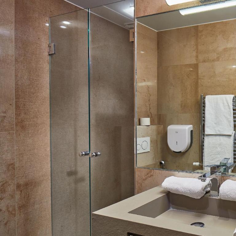 Hôtel de Roubaix - Chambre Double - 7