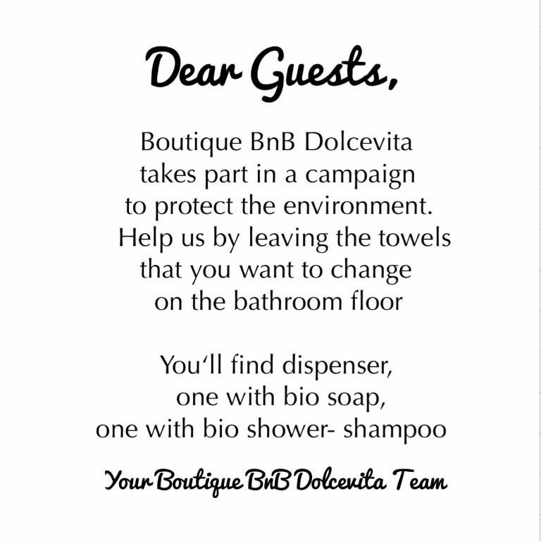 Boutique BnB Dolcevita - Suite Romantic con Balcone e Vista Mare - 15