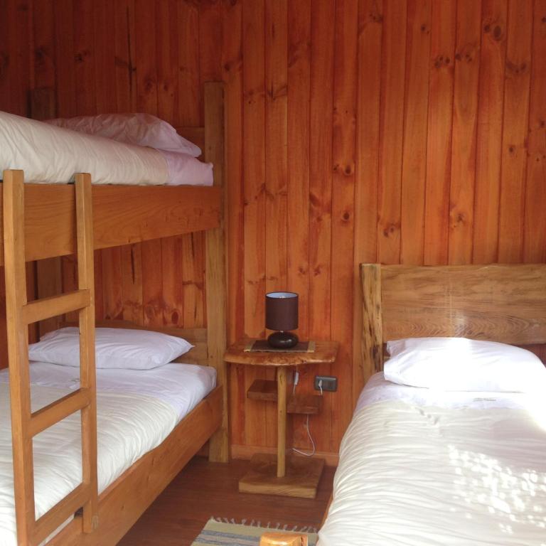 Cabañas Anulen - Two-Bedroom Bungalow (5 Adults) - 18