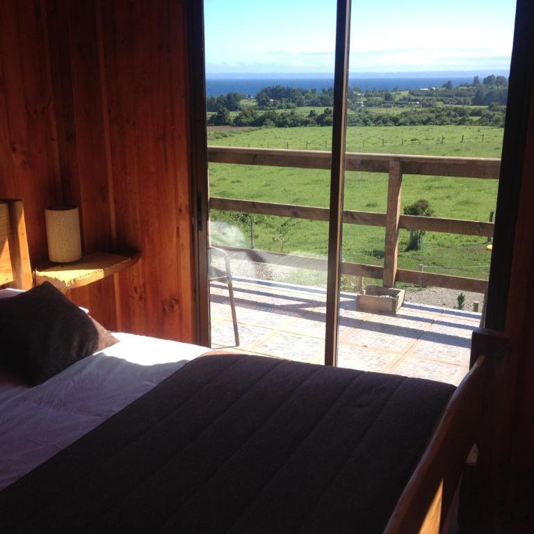 Cabañas Anulen - Two-Bedroom Bungalow (5 Adults) - 14