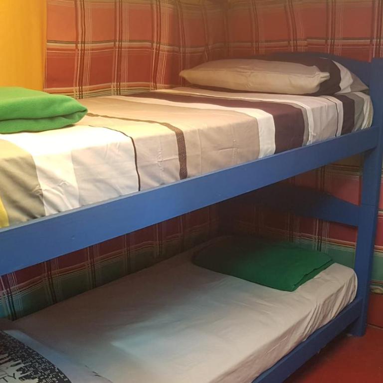 Ajo Aloha Hostel - Bed in 6-Bed Mixed Dormitory Room - 1