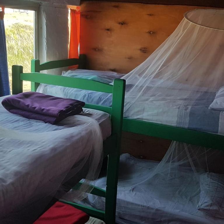 Ajo Aloha Hostel - Bed in 4-Bed Mixed Dormitory Room - 3