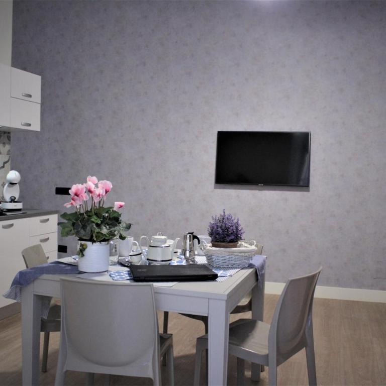 Napoli Mariana Luxury - Appartamento Superior - 17