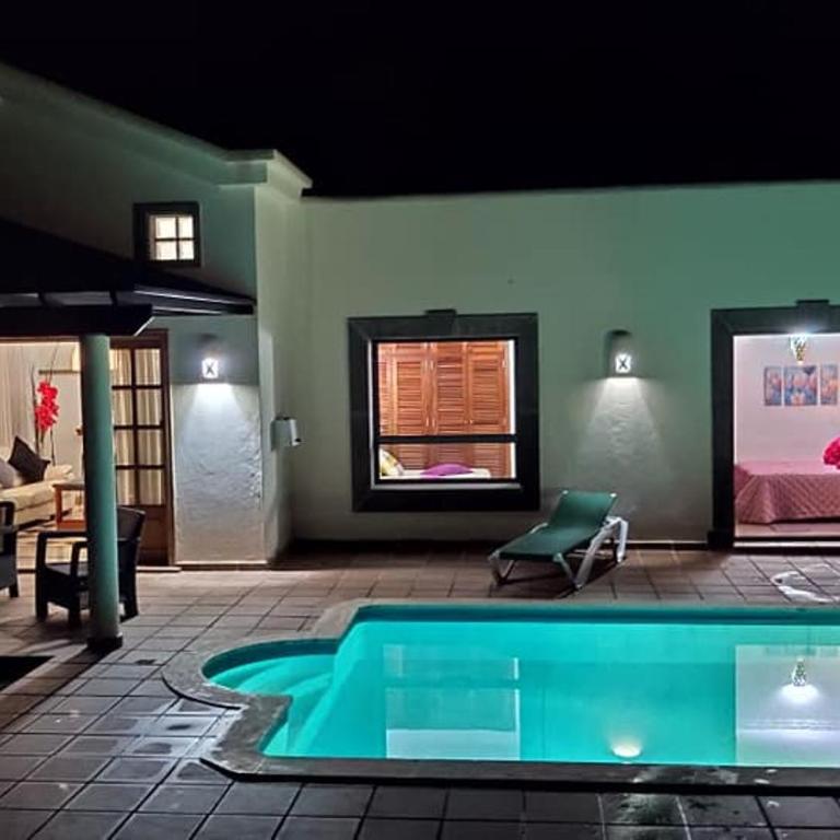 Villa Bol-Can con piscina privada - Villa - 26