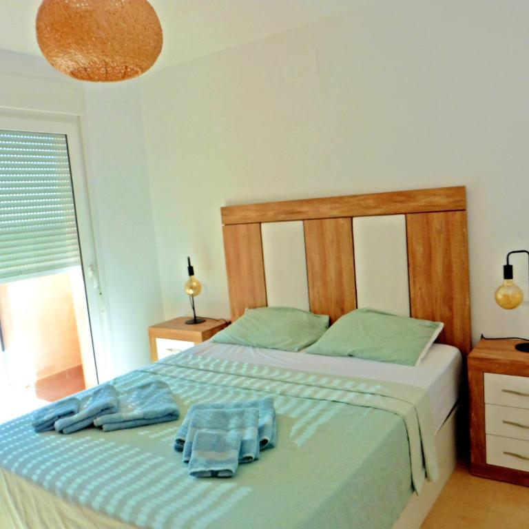 Casa Colin - Mar Menor Golf Resort - Apartamento de 1 dormitorio - 2