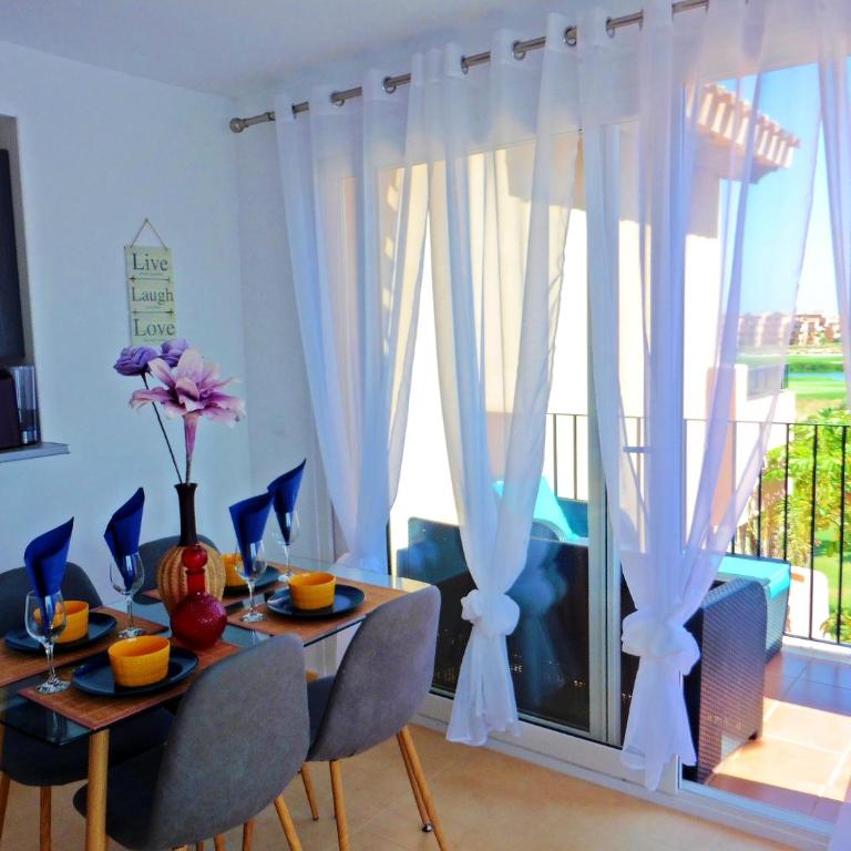 Casa Colin - Mar Menor Golf Resort - Apartamento de 1 dormitorio - 9
