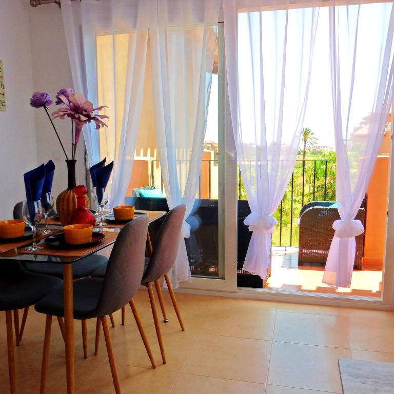 Casa Colin - Mar Menor Golf Resort - Apartamento de 1 dormitorio - 7