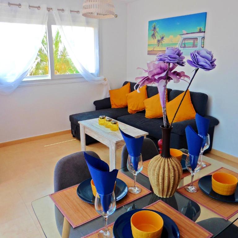Casa Colin - Mar Menor Golf Resort - Apartamento de 1 dormitorio - 12