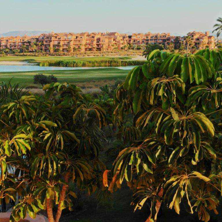 Casa Colin - Mar Menor Golf Resort - Apartamento de 1 dormitorio - 19