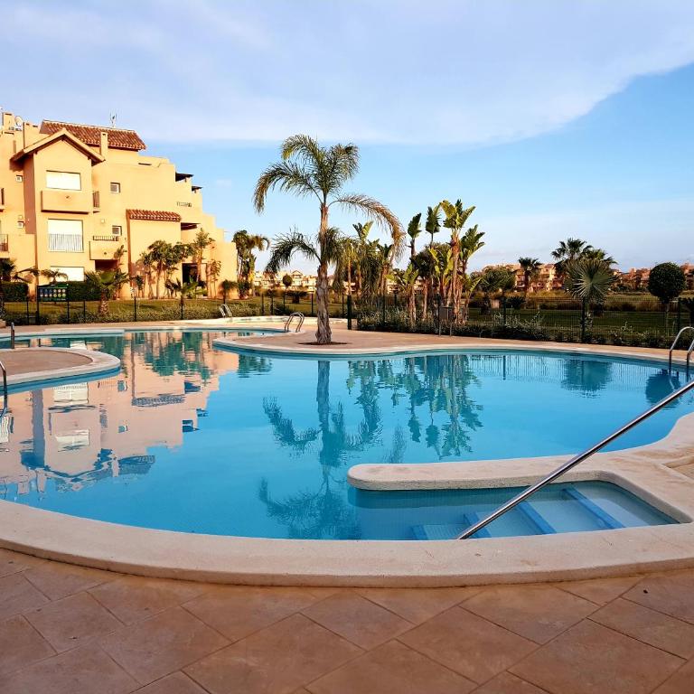 Casa Colin - Mar Menor Golf Resort - Apartamento de 1 dormitorio - 16
