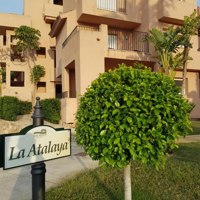 Casa Colin - Mar Menor Golf Resort - Apartamento de 1 dormitorio - 23
