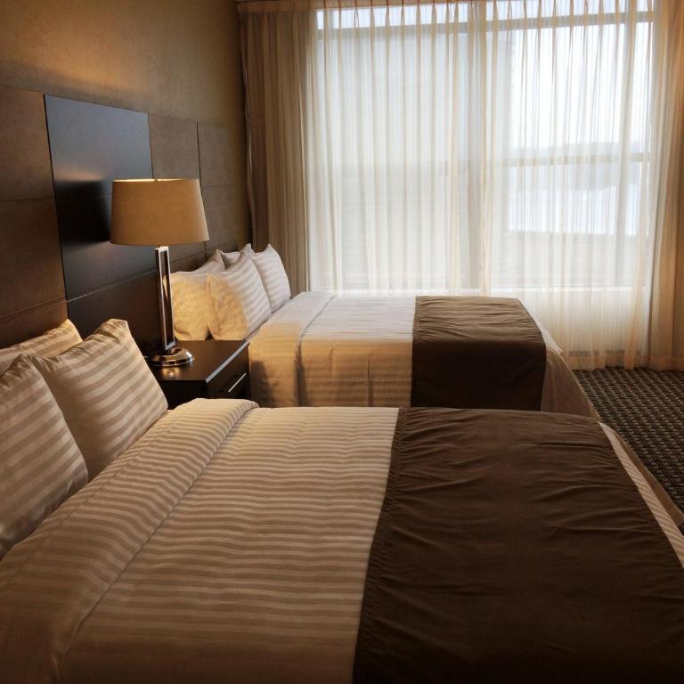Holiday Inn Mexico Santa Fe by IHG - Habitación Estándar - 2 camas grandes - 3