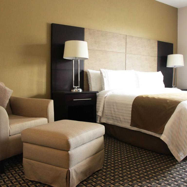 Holiday Inn Mexico Santa Fe by IHG - Habitación Estándar - Cama extragrande - 2