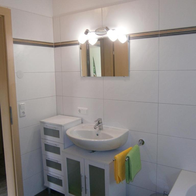 Landgut Feuersang - Apartment mit 2 Schlafzimmern - 10