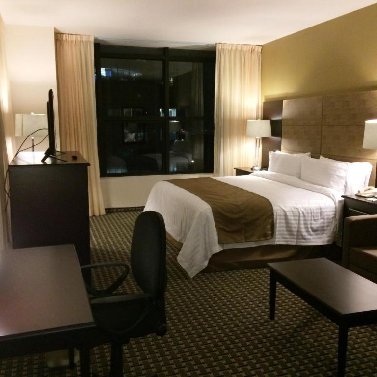 Holiday Inn Mexico Santa Fe by IHG - Suite con cama extragrande - 2
