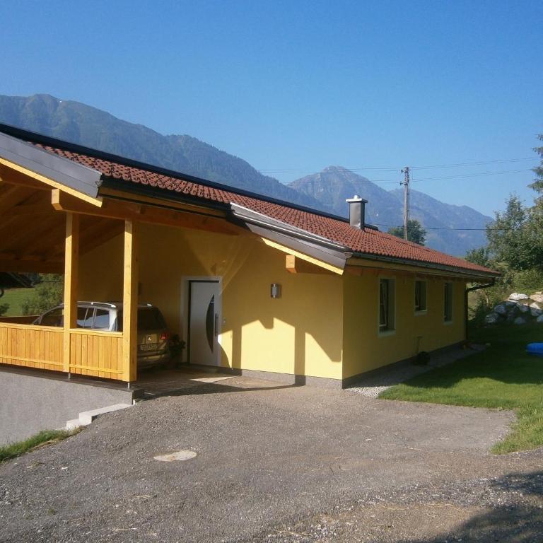 Landgut Feuersang - Apartment mit 2 Schlafzimmern - 15