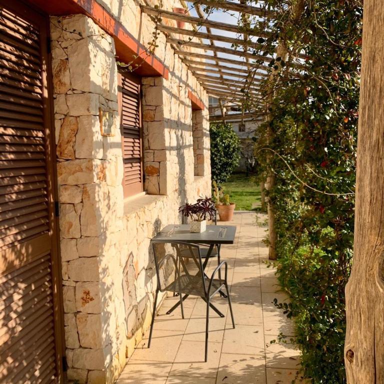 Villa in Salento - Appartamento con Vista Giardino - 1