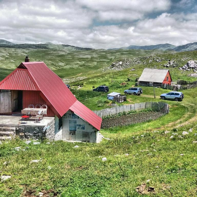 Katun Kuline - Klasična Trokrevetna Soba - 2