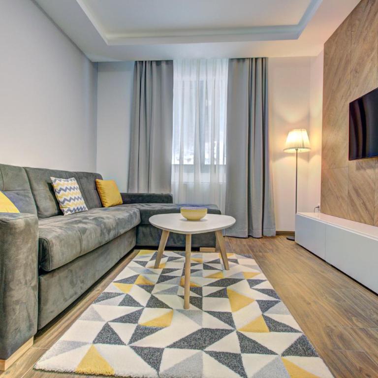 Alpin Apartments Jahorina - One-Bedroom Apartment - 6
