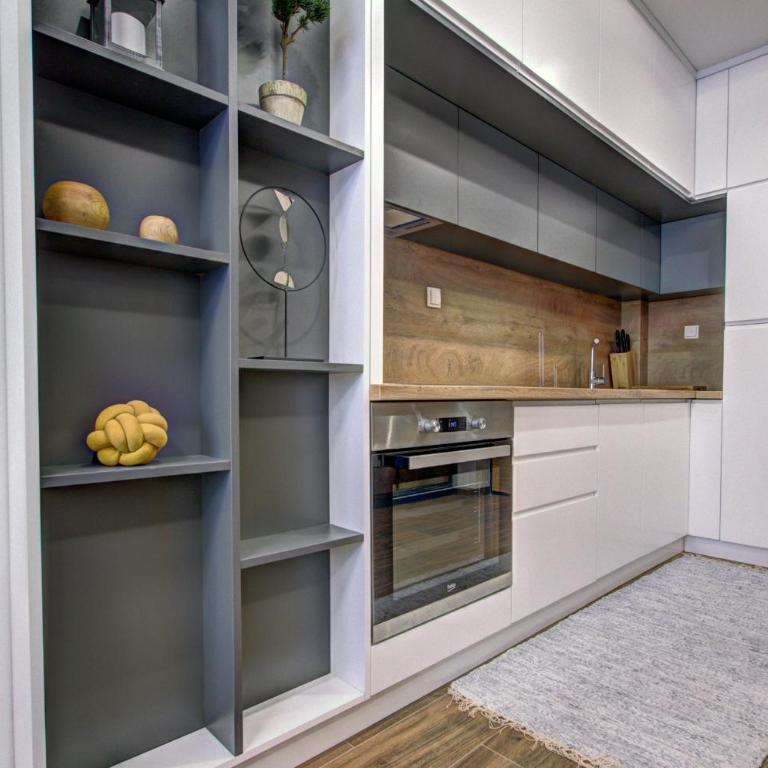 Alpin Apartments Jahorina - One-Bedroom Apartment - 8