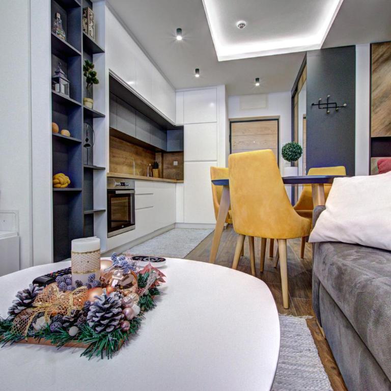 Alpin Apartments Jahorina - One-Bedroom Apartment - 9