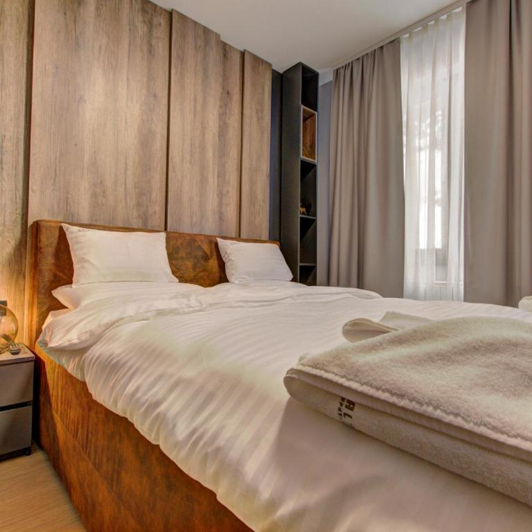 Alpin Apartments Jahorina - One-Bedroom Apartment - 12