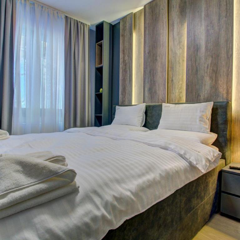 Alpin Apartments Jahorina - Two-Bedroom Apartment - 3