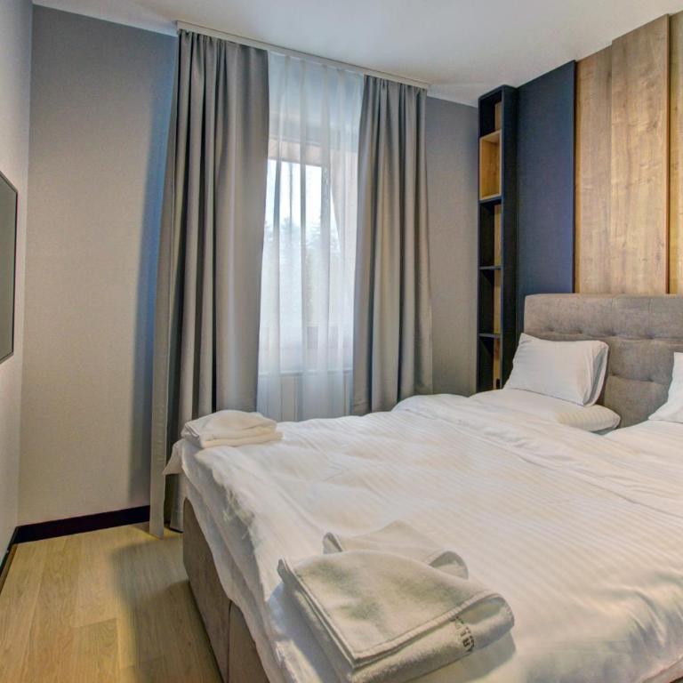 Alpin Apartments Jahorina - Two-Bedroom Apartment - 7